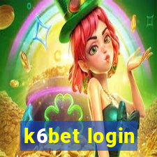 k6bet login